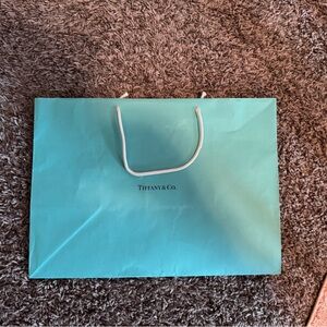 Tiffany & Co. Turquoise Women's Bag